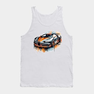 Bugatti Chiron Tank Top